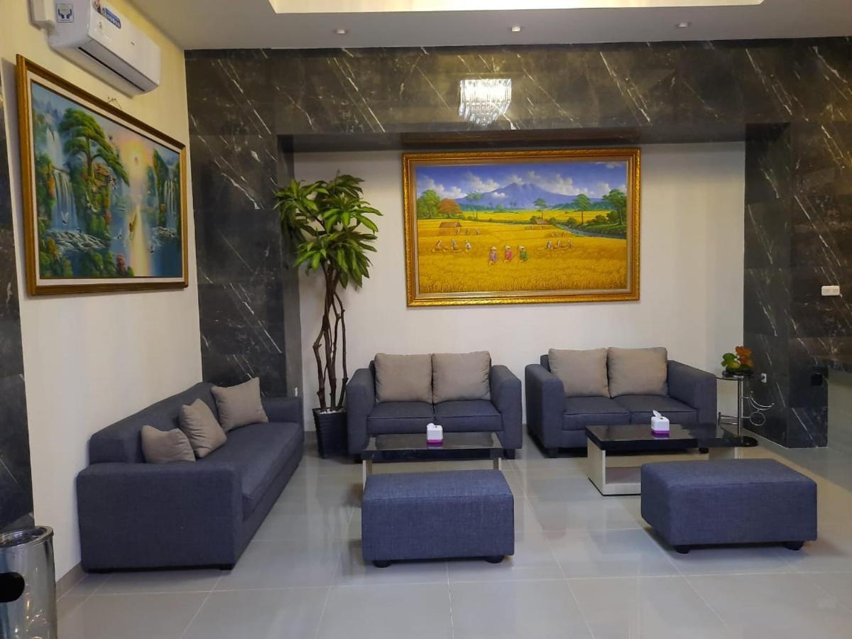 Отель Ams Penthouse Джакарта Экстерьер фото